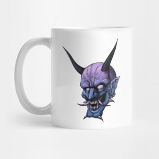 Oni demon Mug